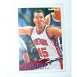 CARTE  NBA BASKET BALL 1995  PLAYER CARDS ERIC LECKNER (281)