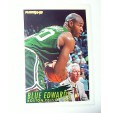 CARTE  NBA BASKET BALL 1995  PLAYER CARDS BLUE EDWARDS (13)