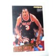 CARTE  NBA BASKET BALL 1995  PLAYER CARDS STEVE SMITH (09)