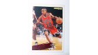 CARTE  NBA BASKET BALL 1995  PLAYER CARDS B.J. ARMSTRONG (30)