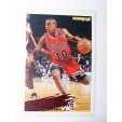 CARTE  NBA BASKET BALL 1995  PLAYER CARDS B.J. ARMSTRONG (30)