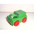 VEHICULE KINDER N°333 VOITURE VERTE (4x2,5cm)