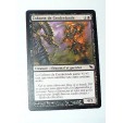COHORTE DE CENDRELANDE - CREATURE ELEMENTAL ET GUERRIER - VF CARTE MTG MAGIC 
