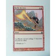 HACHE DE LAVE - RITUEL - VF CARTE MTG MAGIC