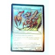 HEXAPODE A PIQUANTS - CREATURE ARTEFACT INSECTE - VF CARTE MTG MAGIC HOLO