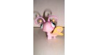 FIGURINE PET SHOP LITTLEST PET SHOP -  PAPILLON BUTTERFLY VIOLET 