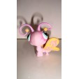 FIGURINE PET SHOP LITTLEST PET SHOP -  PAPILLON BUTTERFLY VIOLET 
