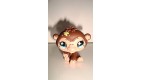 FIGURINE PET SHOP LITTLEST PET SHOP -  BEBE GORILLE  GORILLAZ