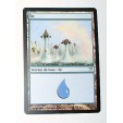ILE  TERRAIN DE BASE ILE N°5 - VF CARTE MTG MAGIC