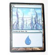 ILE  TERRAIN DE BASE ILE N°37 - VF CARTE MTG MAGIC