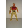 FIGURINE FAKE POWER RANGERS JAUNE SENTEI ARTICULE (14x8cm)