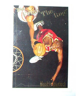 CARTE NBA BASKET BALL 1995 PLAYER CARDS MOOKIE BLAYLOCK (220)