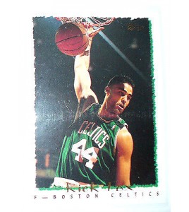CARTE NBA BASKET BALL 1995 PLAYER CARDS RICK FOX (218)