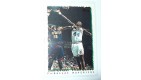 CARTE NBA BASKET BALL 1995 PLAYER CARDS LORENZO WILLIAMS (217)