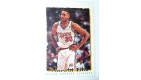 CARTE NBA BASKET BALL 1995 PLAYER CARDS HAROLD ELLIS (215)