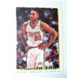 CARTE NBA BASKET BALL 1995 PLAYER CARDS HAROLD ELLIS (215)