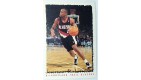 CARTE NBA BASKET BALL 1995 PLAYER CARDS JAMES ROBINSON (231)