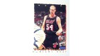 CARTE NBA BASKET BALL 1995 PLAYER CARDS BRAD LOHAUS (234)