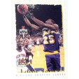 CARTE NBA BASKET BALL 1995 PLAYER CARDS EDDIE JONES (243)