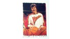 CARTE NBA BASKET BALL 1995 PLAYER CARDS SERGEI BAZAREVICH (233)
