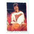CARTE NBA BASKET BALL 1995 PLAYER CARDS SERGEI BAZAREVICH (233)