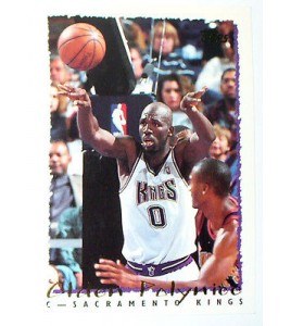 CARTE NBA BASKET BALL 1995 PLAYER CARDS OLDEN POLYNICE (235)