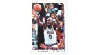 CARTE NBA BASKET BALL 1995 PLAYER CARDS OLDEN POLYNICE (235)