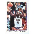 CARTE NBA BASKET BALL 1995 PLAYER CARDS OLDEN POLYNICE (235)