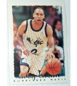 CARTE NBA BASKET BALL 1995 PLAYER CARDS GREG GRANT (247)
