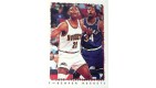 CARTE NBA BASKET BALL 1995 PLAYER CARDS TOM HAMMONDS (258)