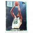 CARTE NBA BASKET BALL 1995 PLAYER CARDS ACIE EARL (261)