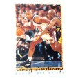 CARTE NBA BASKET BALL 1995 PLAYER CARDS GREG ANTHONY (264)