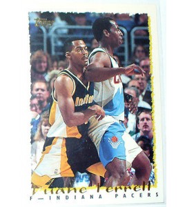CARTE NBA BASKET BALL 1995 PLAYER CARDS DUANE FERRELL (269)