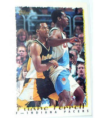 CARTE NBA BASKET BALL 1995 PLAYER CARDS DUANE FERRELL (269)