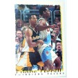 CARTE NBA BASKET BALL 1995 PLAYER CARDS DUANE FERRELL (269)