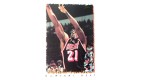 CARTE NBA BASKET BALL 1995 PLAYER CARDS LEDELL EACKLES (252)