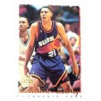 CARTE NBA BASKET BALL 1995 PLAYER CARDS ANTONIO LANG (289)