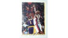 CARTE NBA BASKET BALL 1995 PLAYER CARDS ANTHONY PEELER (271)