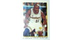CARTE NBA BASKET BALL 1995 PLAYER CARDS TIM HARDAWAY (285)