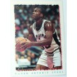 CARTE NBA BASKET BALL 1995 PLAYER CARDS CHUCK PERSON (287)