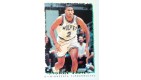 CARTE NBA BASKET BALL 1995 PLAYER CARDS ASKIA JONES (283)