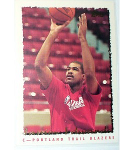 CARTE NBA BASKET BALL 1995 PLAYER CARDS JAMES EDWARDS (288)