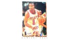 CARTE NBA BASKET BALL 1995 PLAYER CARDS KHALID REEVES (291)