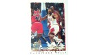 CARTE NBA BASKET BALL 1995 PLAYER CARDS DICKEY SIMPKINS (296)