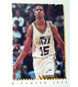 CARTE NBA BASKET BALL 1995 PLAYER CARDS JAMIE WATSON (292)