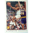 CARTE NBA BASKET BALL 1995 PLAYER CARDS DARNELL MEE (293)