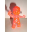 BABIES COULEUR ROUGE  N°6 (5x4cm)