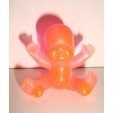 BABIES COULEUR ROUGE  N°2 (4x4cm)