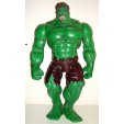 GRANDE FIGURINE ARTICULEE MARVEL COMICS AVENGERS THE HULK MOVIE 2002 (35x22cm)