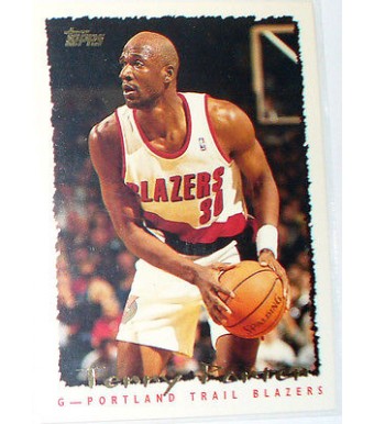 CARTE NBA BASKET BALL 1995 PLAYER CARDS TERRY PORTER (362)